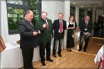 Empfang Landtagspräsident Schrittwieser Empfang Landtagspräsident Schrittwieser