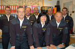 Team der LWZ 