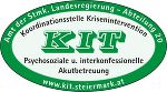Logo KIT © FAKS Land Steiermark Logo KIT © FAKS Land Steiermark