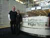 KIT-Land Steiermark beim Flugsicherheitstraining in Frankfurt/Main  ©      