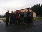 Mitglieder des EURAMET - Teams am TÜPL Seetaler Alpe