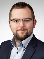 Portraitfoto Markus Mollich