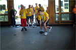 9. Österreichische Stocksportmeisterschaft von Special Olympics Österreich 