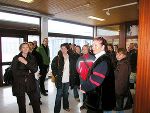 Einführungswochenende und Kursbeginn für neue Kriseninterventions -  Ausbildungsgruppe 