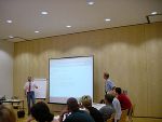 links: Mag. Martin Link, rechts: Mag. Andreas Rinofner
