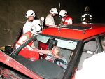Einsatzkräfte vor Ort Einsatzkräfte vor Ort
