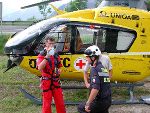 Hubschrauber ÖAMTC Hubschrauber ÖAMTC