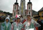 KIT-Team vor Basilika