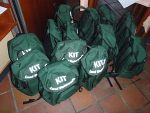 KIT-Einsatzausrüstung