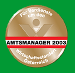Amtsmanager 2003