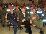 interessierte Zuhörer der FF Riegersburg