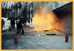 Aufsicht über das Feuerwehrwesen: 