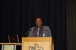 Referent Dr. Khalid Abelmageed, Leiter des ALSALAM Center for Training – ACT 