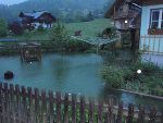 Überflutungen im Bezirk Liezen © BFV Liezen Überflutungen im Bezirk Liezen