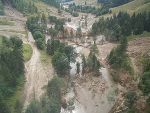 Das Ausmaß der Katastrophe im Sölktal © A20