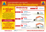 Zivilschutzprobealarm 2010 ©      