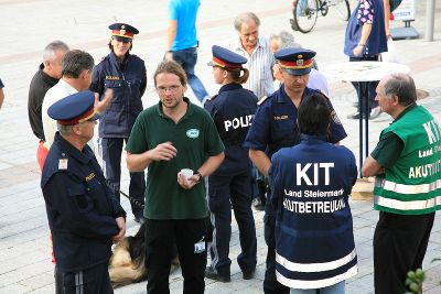 KIT Aktionstag in Gleisdorf