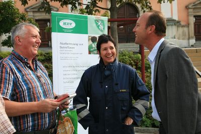 KIT Aktionstag in Gleisdorf