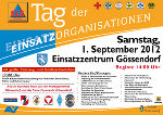 Tag der Einsatzorganisationen in Gössendorf © Steirischer Zivilschutzverband