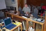 Planung der Routen am PC
