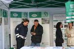 KIT Stand im Rahmen der Leistungsschau 