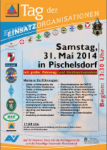 Tag der Einsatzorganisationen am 31. Mai in Pischelsdorf © Steirischer Zivilschutzverband