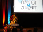Bundeskanzlerin Annemarie Huber-Hotz (CH)