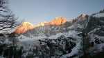 Trotz allgemeinen Schneemangels konnte mit Unterstützung der Planaibahnen die Schulung bei optimalen Schnee- und Wetterbedingungen am Dachtein durchgeführt werden.