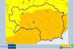 ZAMG Wetterwarnung