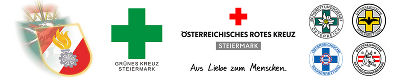 Einsatzorganisationen in der Steiermark