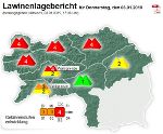 Lawinenwarndienst Steiermark