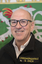 ZACH, Gerhard © Kommunikation Land Steiermark ZACH, Gerhard © Kommunikation Land Steiermark