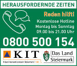 KIT-Hotline © KIT-Land Stmk