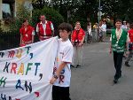 KIT bei den Special Olympics 2006 in Kapfenberg 