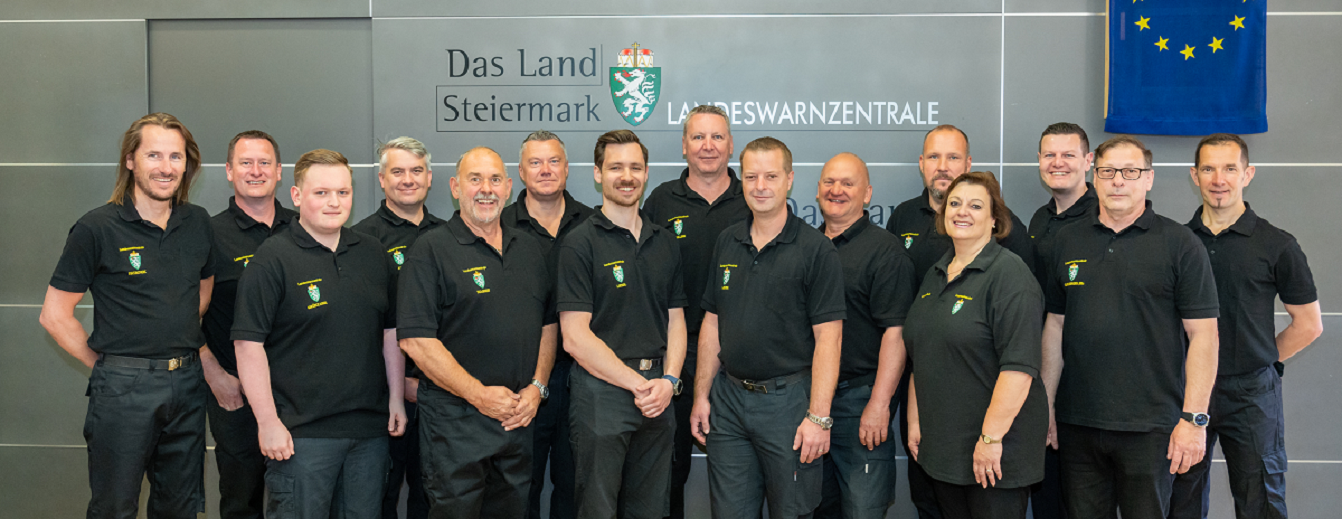 Das Team der LWZ © Land Steiermark