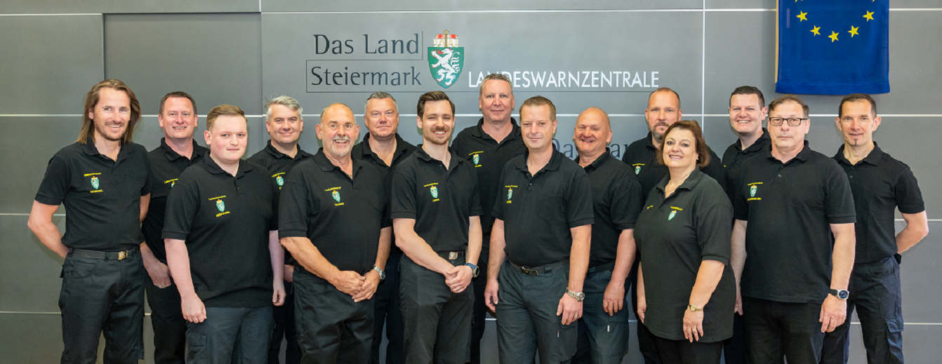 Das Team der LWZ