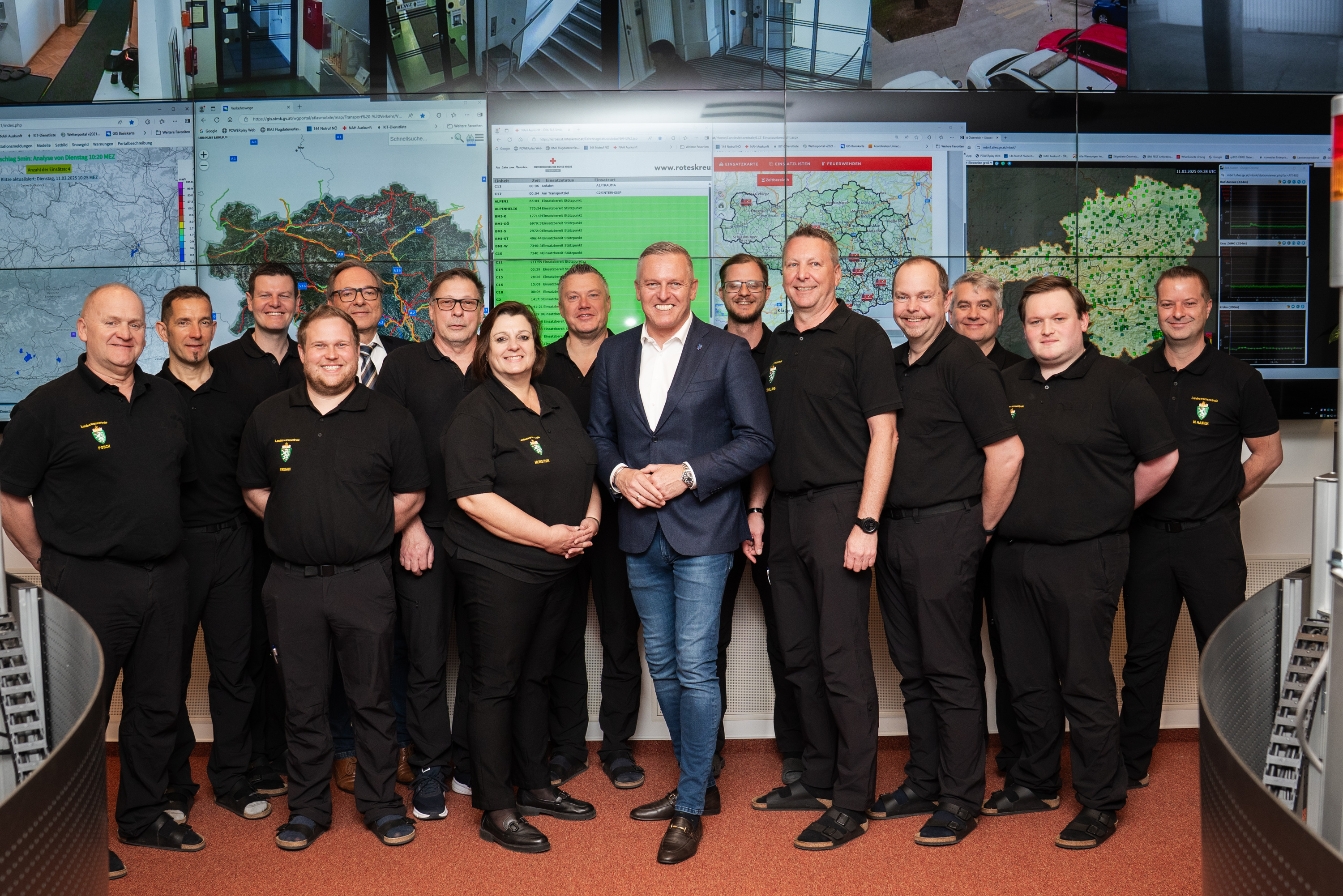 Das Team der LWZ © Land Steiermark